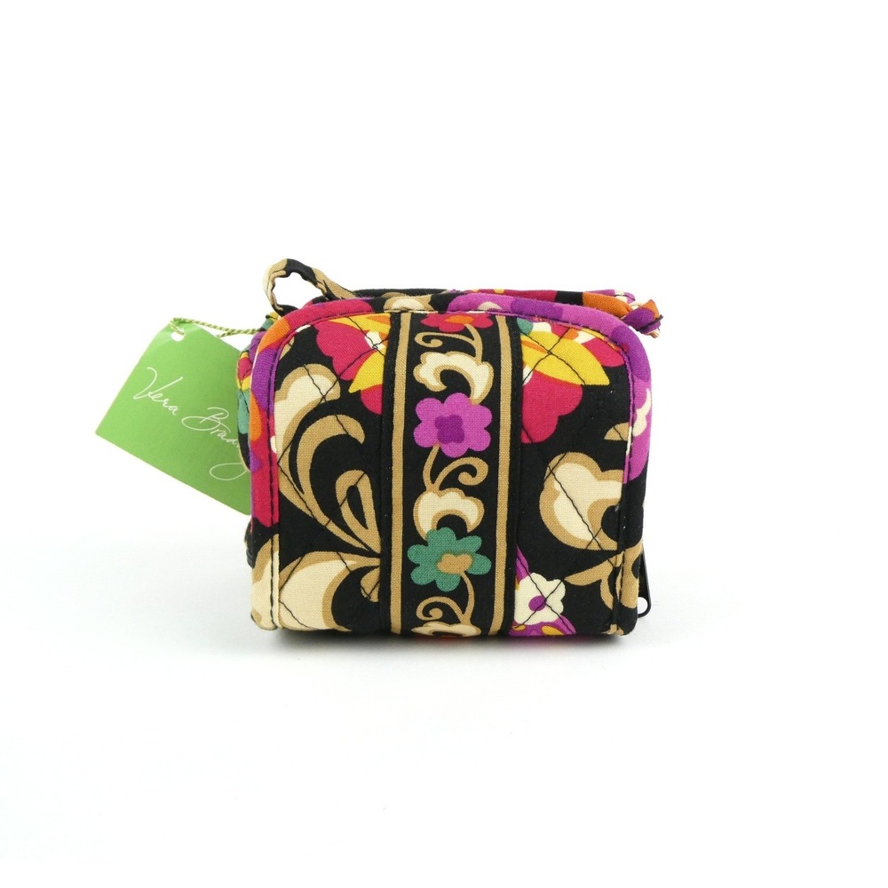 Vera Bradley Suzani All Wrapped Up Case NWT